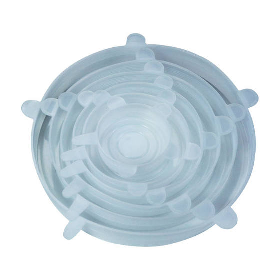 Food grade silicone fresh-keeping cover kitchen sealing membrane cover bowl cover household multi-function leftovers microwave oven refrigerator cover
Food grade silicone fresh-keeping cover kitchen sealing membrane cover bowl cover household multi-function leftovers microwave oven refrigerator cover