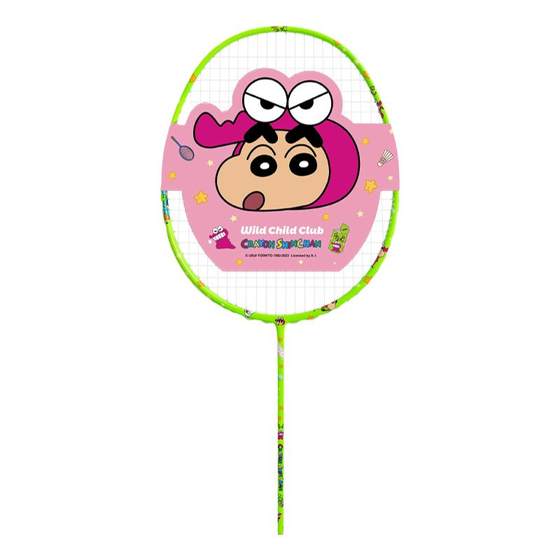 WCC Crayon Shin -new official joint combined badminton racket genuine flagship store full carbon professional resistance single and double shot
WCC Crayon Shin -new official joint combined badminton racket genuine flagship store full carbon professional resistance single and double shot