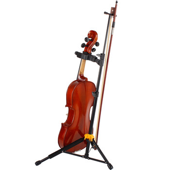 Violin Stand Violin Stand Vertical Display Storage Display Stand Floor-standing Display Stand Placement Stand Floor Stand