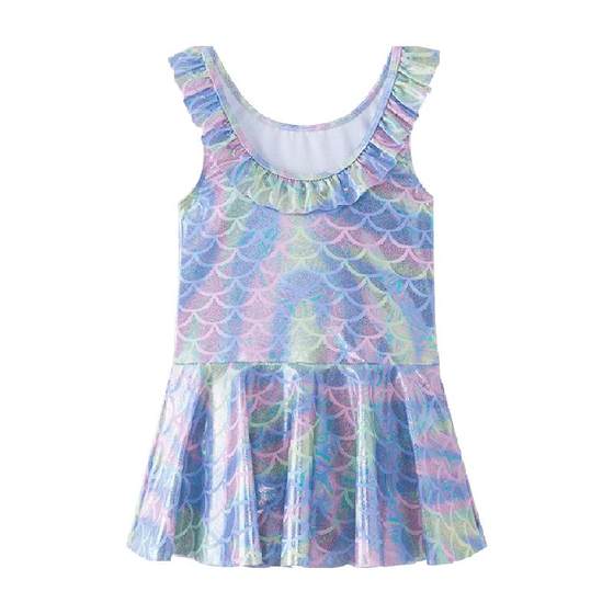 Zuoxi children's clothing girls swimsuit summer children's mermaid swimsuit 2025 new girls one-piece quick-drying swimsuit
Zuoxi children's clothing girls swimsuit summer children's mermaid swimsuit 2025 new girls one-piece quick-drying swimsuit