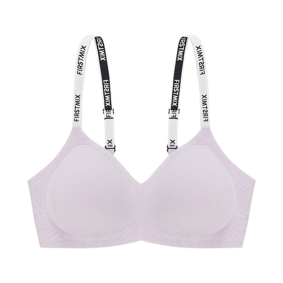 FIRSTMIX thin gathering bra comfortable and breathable women's underwear marks bar side breast removable gravity bra
FIRSTMIX thin gathering bra comfortable and breathable women's underwear marks bar side breast removable gravity bra