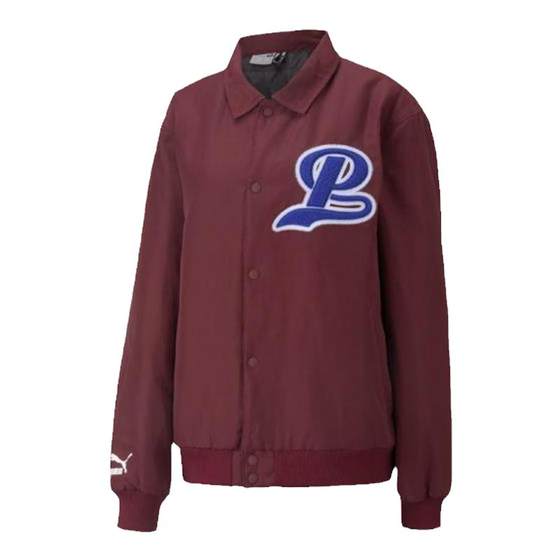 Puma winter new men's comfortable sports jacket 539272-42
Puma winter new men's comfortable sports jacket 539272-42