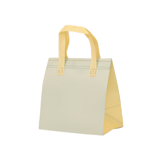 Insulated bags, takeout special aluminum foil, non-woven milk tea, coffee cake, single cup, hand-held bag custom logo
Insulated bags, takeout special aluminum foil, non-woven milk tea, coffee cake, single cup, hand-held bag custom logo