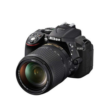Nikon/Nikon D5300 ການຖ່າຍຮູບມືອາຊີບຄວາມລະອຽດສູງກ້ອງຖ່າຍຮູບ SLR ດິຈິຕອນມືອາຊີບ WiFi D5500D5600