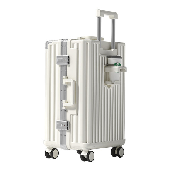2025 new suitcase trolley case for women 20 inch 24 small boarding and travel code for men sturdy and durable
2025 new suitcase trolley case for women 20 inch 24 small boarding and travel code for men sturdy and durable
