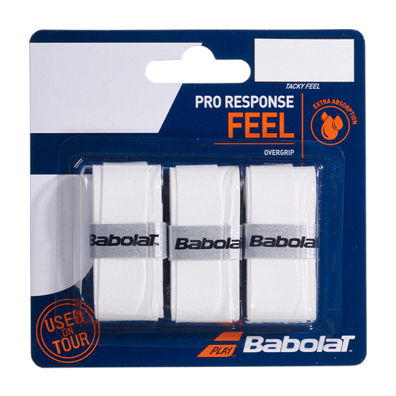 Babolat Tennis Racket Sweat Absorbent Hand Adhesive Dry Thin Style Anti-Slip Professional Handle Leather Baibaoli
Babolat Tennis Racket Sweat Absorbent Hand Adhesive Dry Thin Style Anti-Slip Professional Handle Leather Baibaoli