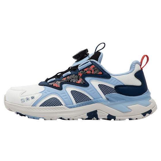 Xtep children's shoes for children's spring and autumn comfortable non-slip outdoor sports shoes for large children's rotating button casual shoes for boys' shoes
Xtep children's shoes for children's spring and autumn comfortable non-slip outdoor sports shoes for large children's rotating button casual shoes for boys' shoes