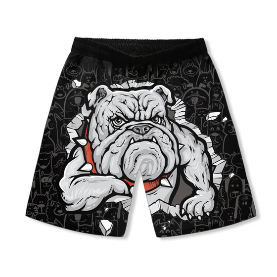 Cartoon domineering dog printed beach pants men's shorts casual men's sports quick-drying five-point pants fat big size shorts
Cartoon domineering dog printed beach pants men's shorts casual men's sports quick-drying five-point pants fat big size shorts