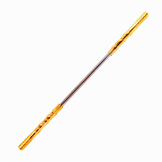 Extension Ruyi's golden hoop can shrink Sun Wukong Journey to the West Journey Gift Gifts Qi Tian Dasheng Children's Toys
Extension Ruyi's golden hoop can shrink Sun Wukong Journey to the West Journey Gift Gifts Qi Tian Dasheng Children's Toys