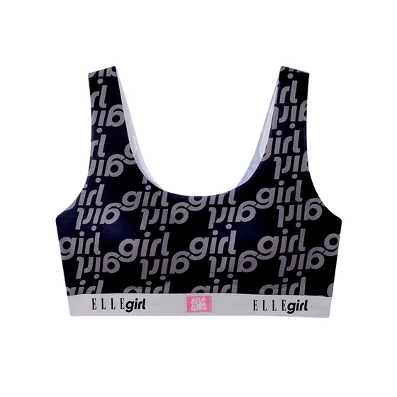 ELLE girl French girl underwear junior high school students development stage girls sports vest children bra
ELLE girl French girl underwear junior high school students development stage girls sports vest children bra
