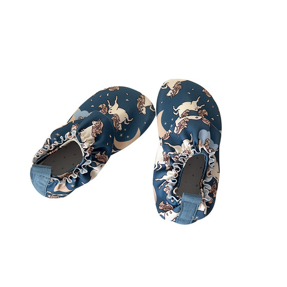 Beach socks and shoes Children's Water Park Diversion Swimming Floating Sweet Shoes soft shoes anti -sliding anti -cut barefoot skin shoes Beach socks and shoes Children's Water Park Diversion Swimming Floating Sweet Shoes soft shoes anti -sliding anti -cut barefoot skin shoes