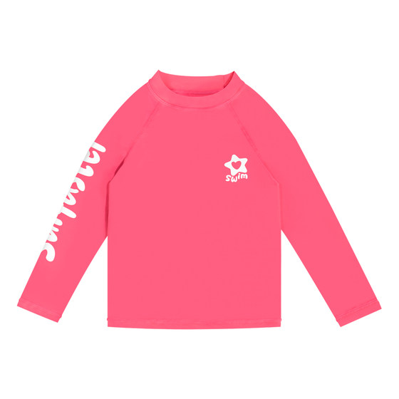 80%nylon will breathe without fear of sweat, girls fluorescent sunscreen long -sleeved long -sleeved trousers Children's swimsuit seaside
80%nylon will breathe without fear of sweat, girls fluorescent sunscreen long -sleeved long -sleeved trousers Children's swimsuit seaside