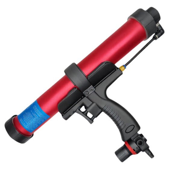 Pneumatic glass glue gun, beautiful seam glue gun, hard glue soft glue glue gun sealing structure glue gun, seam pressing gun tool
Pneumatic glass glue gun, beautiful seam glue gun, hard glue soft glue glue gun sealing structure glue gun, seam pressing gun tool