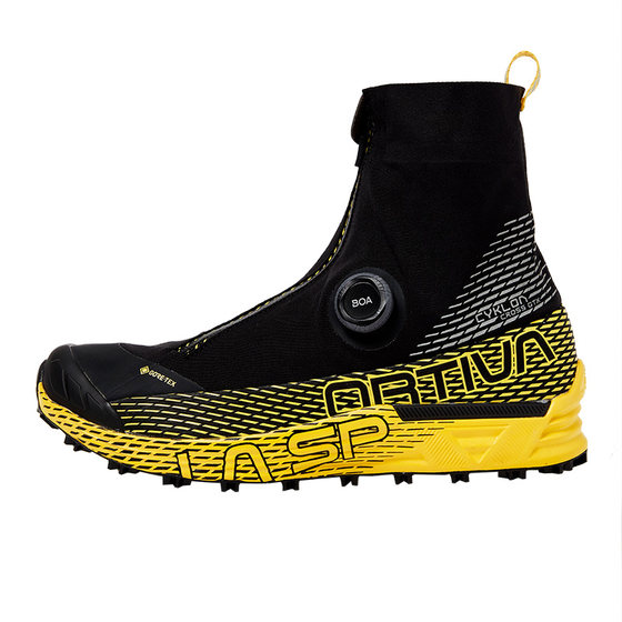 LASPORTIVA professional lightweight spring and autumn anti-slip cross-country running shoes for men and women BOA lace-up CYKLON CROSS
LASPORTIVA professional lightweight spring and autumn anti-slip cross-country running shoes for men and women BOA lace-up CYKLON CROSS