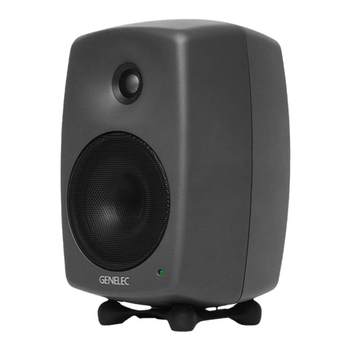 ລໍາໂພງ Genelec Genelec 8010A 8030C 8320A 8330A Active Monitoring Speaker Finland