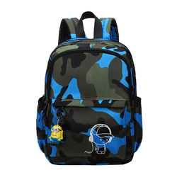 Children's backpacks for boys and girls traveling primary school students' schoolbags for extra classes ultra-lightweight backpacks for boys' outdoor spring outings to reduce their burden