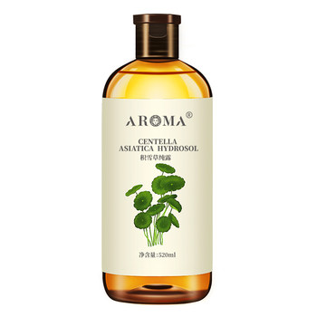 Centella asiatica hydrosol wet compress water soothing toner ໃຫ້ຄວາມຊຸ່ມຊື່ນຕາມທໍາມະຊາດຂອງຜິວຫນັງພືດດອກໄມ້ນ້ໍາ hydrating spray