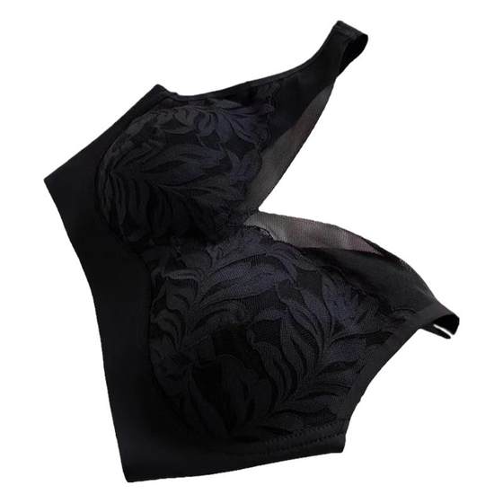 Japanese original single light plastic mesh adjustment type underwear carnation shea cotton bra without marks and prevent sagging for women summer comfort Japanese original single light plastic mesh adjustment type underwear carnation shea cotton bra without marks and prevent sagging for women summer comfort