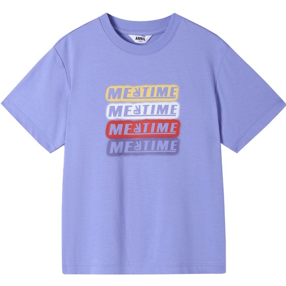 Anel men's and girls' round neck short-sleeved sweater top 2024 summer new casual T-shirt trendy and cool versatile
Anel men's and girls' round neck short-sleeved sweater top 2024 summer new casual T-shirt trendy and cool versatile