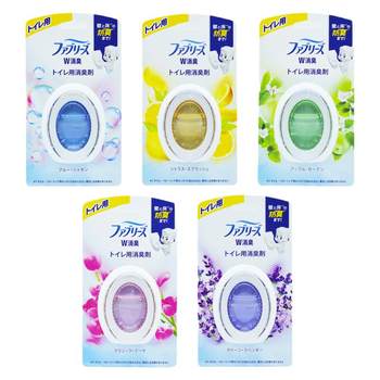 ຍີ່ປຸ່ນ Procter & Gamble febreze wind times clear deodorizing egg ຫ້ອງນ້ໍາ deodorizing antibacterial air fragrance aromatherapy