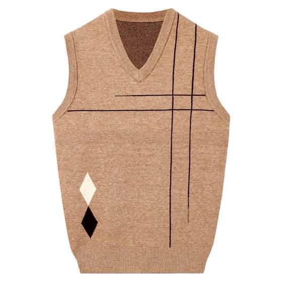 Adding fat plus size cashmere vest for men V-neck middle-aged knitted vest loose sleeveless sweater thick wool shirt
Adding fat plus size cashmere vest for men V-neck middle-aged knitted vest loose sleeveless sweater thick wool shirt