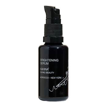 kahina organic and natural light-enhancing diamonds whitening essence 30ml ປັບປຸງເມັດສີທີ່ຈືດໆ, ຕ້ານອະນຸມູນອິດສະລະແລະລົບຮອຍສິວ