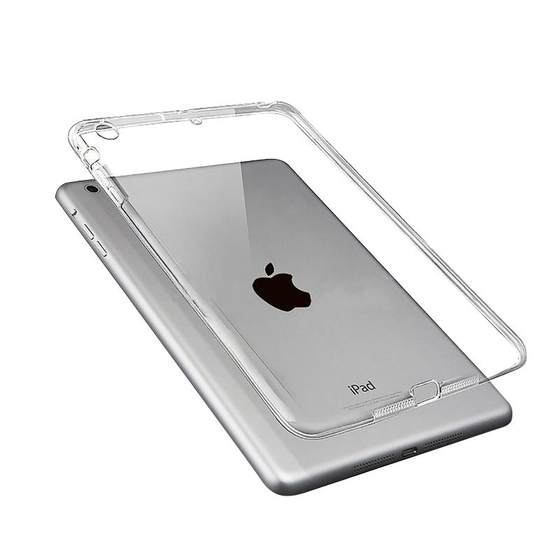 2022 iPad protective cover PRO11 Transparent Air2 tablet 9th generation 10.2 -inch protective case 2018 iPad9.7 -inch silicone AIR3 all -inclusive Air5 soft shell mini2 computer mini45
2022 iPad protective cover PRO11 Transparent Air2 tablet 9th generation 10.2 -inch protective case 2018 iPad9.7 -inch silicone AIR3 all -inclusive Air5 soft shell mini2 computer mini45