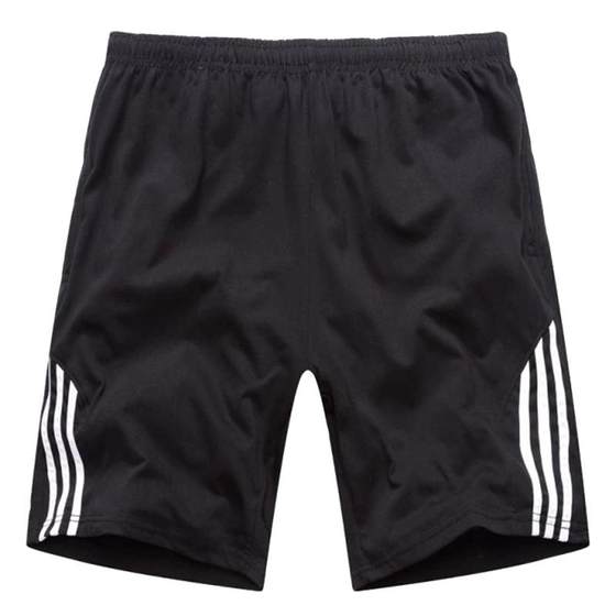 Sports pants men's shorts summer new cotton air -breathable solid color versatile knitted casual running basketball penta Sports pants men's shorts summer new cotton air -breathable solid color versatile knitted casual running basketball penta