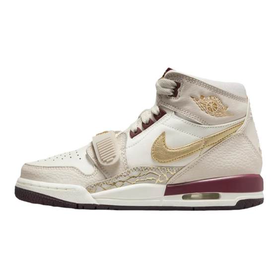 Jordan Nike women's shoes AJ312 snake-year limited new year men's big children's mid-top basketball shoes IB4914-161 Jordan Nike women's shoes AJ312 snake-year limited new year men's big children's mid-top basketball shoes IB4914-161