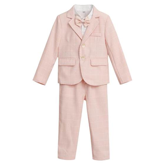 Children's suits, dresses, boys spring and autumn styles, British style flower children piano hosting event suits, performance suits, summer
Children's suits, dresses, boys spring and autumn styles, British style flower children piano hosting event suits, performance suits, summer