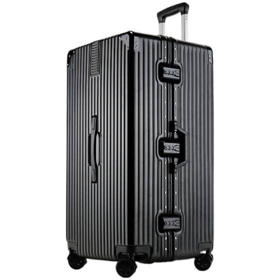 Thicked luggage large capacity 30 inches strong durable tie box men's super large travel boxes universal
Thicked luggage large capacity 30 inches strong durable tie box men's super large travel boxes universal
