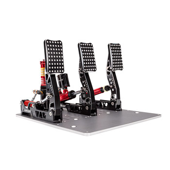 SIMAGIC Speed ​​Magic P2000-R Hydraulic Pedal Extreme Competition Car Simulator ເກມພວງມາໄລ Alpha Mini