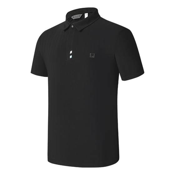 FILA official men's knitted short-sleeved POLO shirt 2025 summer new golf sports sun protection top
FILA official men's knitted short-sleeved POLO shirt 2025 summer new golf sports sun protection top