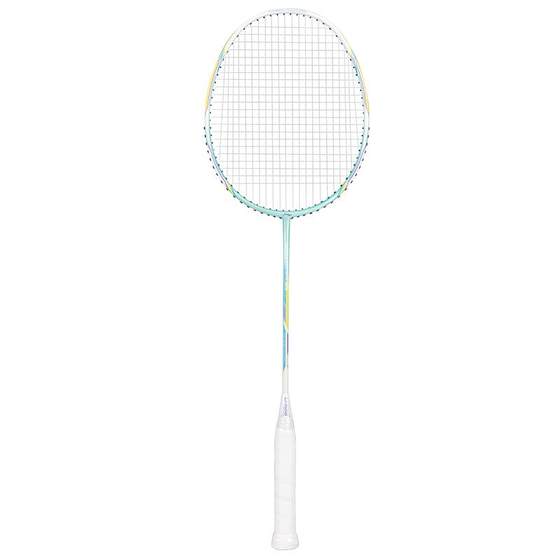 Li Ning single-shot full carbon fiber small steel cannon with high-quality and light appearance, professional hydrogen attack series racket
Li Ning single-shot full carbon fiber small steel cannon with high-quality and light appearance, professional hydrogen attack series racket
