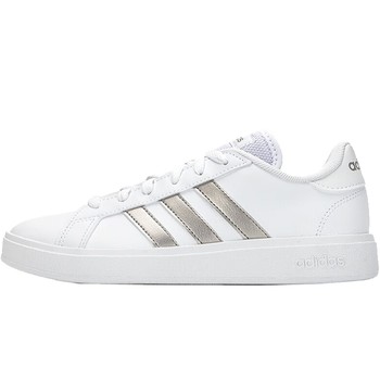 adidas Adidas ກິລາແມ່ຍິງ summer ຄົນອັບເດດ: versatility ສະດວກສະບາຍ tennis ເກີບ sneakers ແຫຼມ GW9263