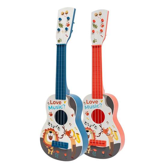 zucca children's guitar toys ukulele small guitar instrument music early childhood education baby birthday gift 3 years old
zucca children's guitar toys ukulele small guitar instrument music early childhood education baby birthday gift 3 years old