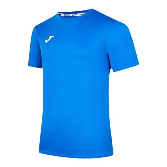 Joma Homer sports short-sleeved T-shirt for men and women and children in summer breathable quick-drying running fitness loose casual top
Joma Homer sports short-sleeved T-shirt for men and women and children in summer breathable quick-drying running fitness loose casual top