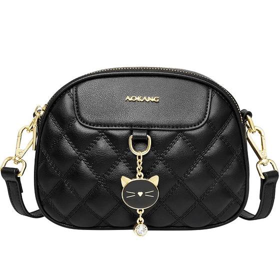 Aokang small round bag 2025 new bag women's high-end diamond crossbody bag women's shoulder bag large capacity women's bag
Aokang small round bag 2025 new bag women's high-end diamond crossbody bag women's shoulder bag large capacity women's bag
