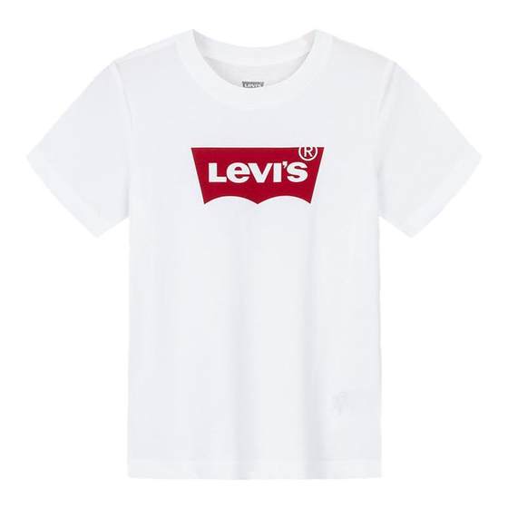 Levis Children's Short-sleeved T-shirt for Boys 2025 Summer New Breathable Half-sleeved Sports Clothes for Girls' Children's Clothes
Levis Children's Short-sleeved T-shirt for Boys 2025 Summer New Breathable Half-sleeved Sports Clothes for Girls' Children's Clothes