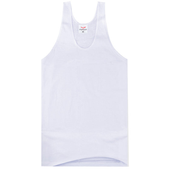 Middle-aged and elderly vest men's suspender sweat cloth pure cotton elderly underwear loose cotton large size old man shirt summer
Middle-aged and elderly vest men's suspender sweat cloth pure cotton elderly underwear loose cotton large size old man shirt summer