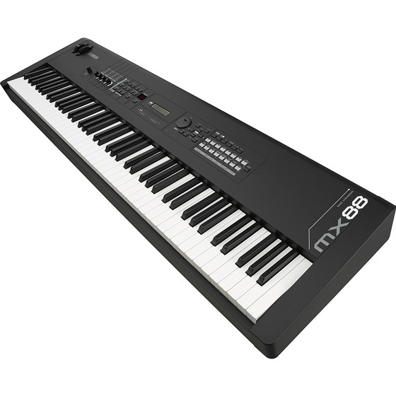 YAMAHA/Yamaha synthetizer MX88 MX61 61 key 88 key full -weight electronic synthesizer workstation
YAMAHA/Yamaha synthetizer MX88 MX61 61 key 88 key full -weight electronic synthesizer workstation
