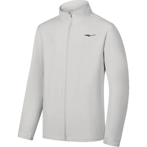 Hongxing Erke men's windbreaker 2025 Spring and Autumn New Men's Sports Standing Collar Water-Repellent Jacket Men's Jacket Hongxing Erke men's windbreaker 2025 Spring and Autumn New Men's Sports Standing Collar Water-Repellent Jacket Men's Jacket