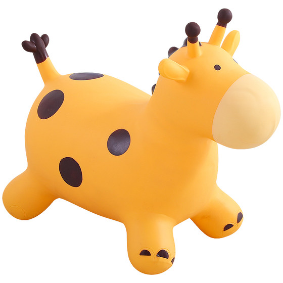 Children's physical consumption toys inflatable horse jumping and jumping horse baby jumping deer children ride toys anti-fall rubber horse
Children's physical consumption toys inflatable horse jumping and jumping horse baby jumping deer children ride toys anti-fall rubber horse