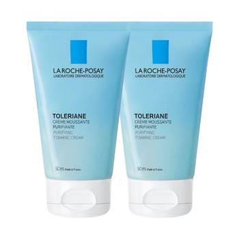 La Roche-Posay Te'an Facial Cleanser 50ml*2 ລ້າງໜ້າຢ່າງອ່ອນໂຍນ