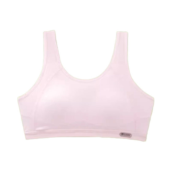 Junior high school students girls bras in the second stage of development underwear for girls big children sports summer thin small vest Junior high school students girls bras in the second stage of development underwear for girls big children sports summer thin small vest