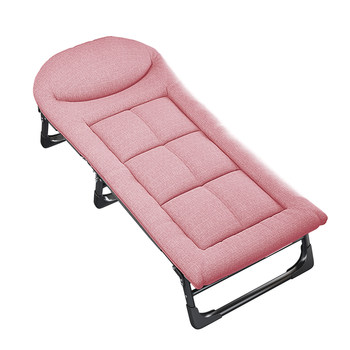 Siesta Bao Folding Deck Chair Office Mini Siesta Nap Bed Tatami Home Multifunctional Lazy Sofa Chair