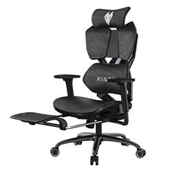 Xiaoqi X5S ergonomic gaming chair, college dormitory computer chair, office sedentary comfortable gaming chair, breathable