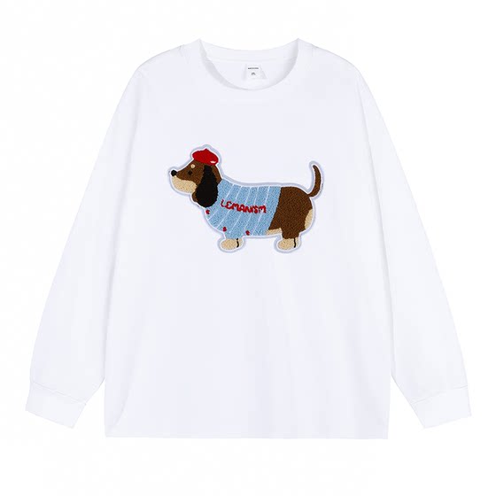lemanism dachshund dog couple sweater men's winter men's high-end knitted sweater lazy wind sweater jacket women
lemanism dachshund dog couple sweater men's winter men's high-end knitted sweater lazy wind sweater jacket women