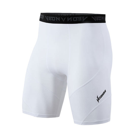 Vital movement shorts tights men's five-point basketball training sports track and field running fitness high elastic compression leggings summer
Vital movement shorts tights men's five-point basketball training sports track and field running fitness high elastic compression leggings summer