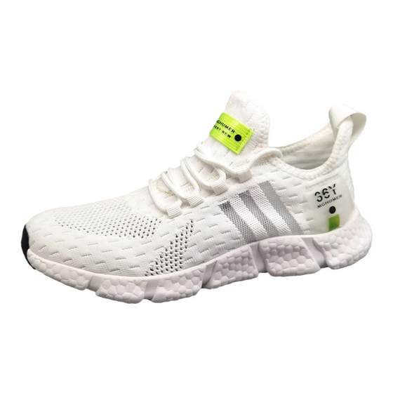 Popular men's shoes casual one-foot sports shoes hollow single net breathable student running shoes soft odor and lightweight student
Popular men's shoes casual one-foot sports shoes hollow single net breathable student running shoes soft odor and lightweight student